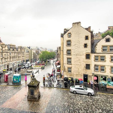 Guestready - Apartment In The Historic Grassmarket For 2 Guests Эдинбург Экстерьер фото