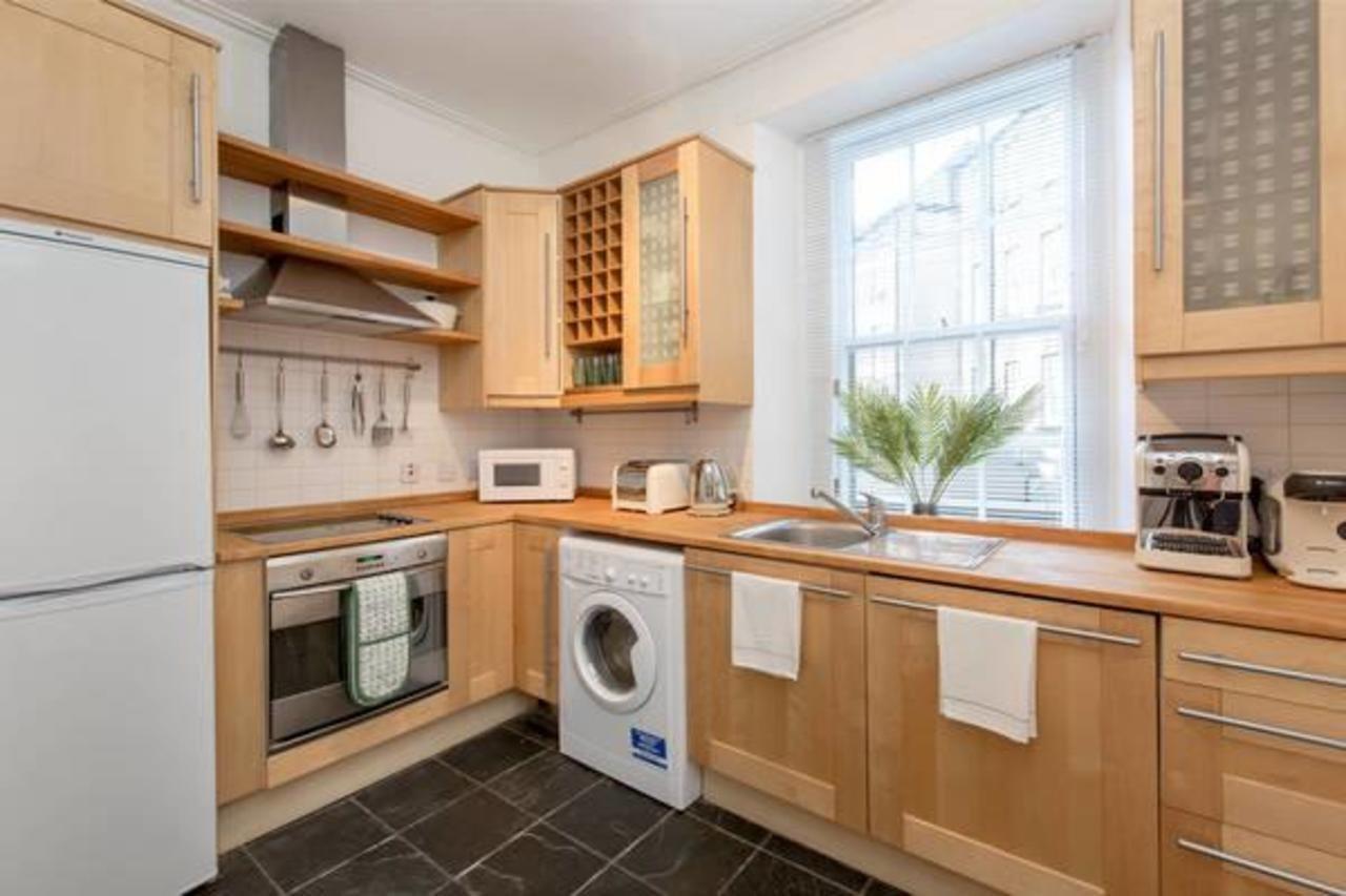 Guestready - Apartment In The Historic Grassmarket For 2 Guests Эдинбург Экстерьер фото