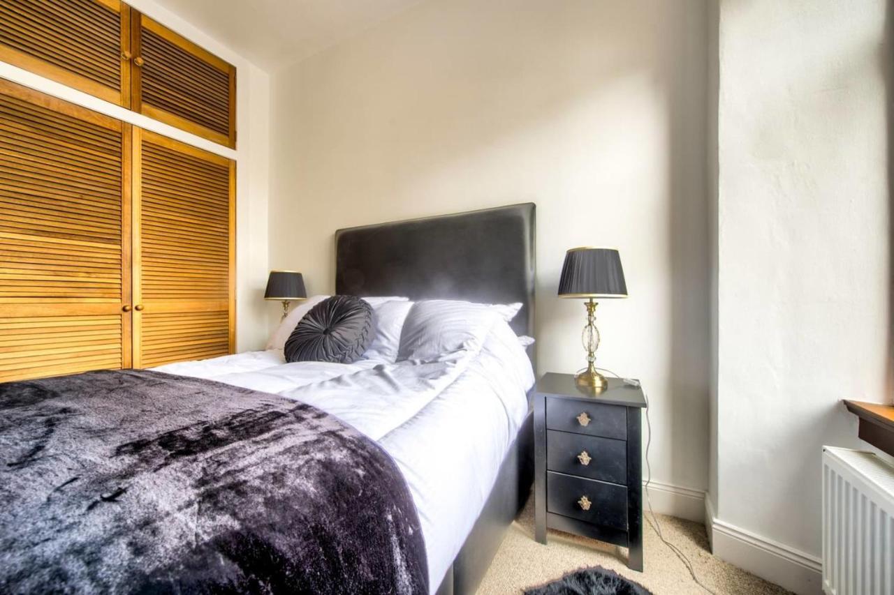 Guestready - Apartment In The Historic Grassmarket For 2 Guests Эдинбург Экстерьер фото