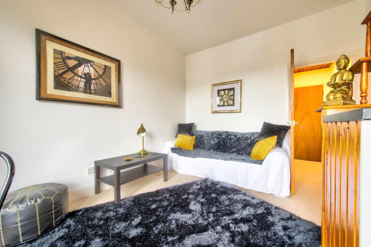 Guestready - Apartment In The Historic Grassmarket For 2 Guests Эдинбург Экстерьер фото