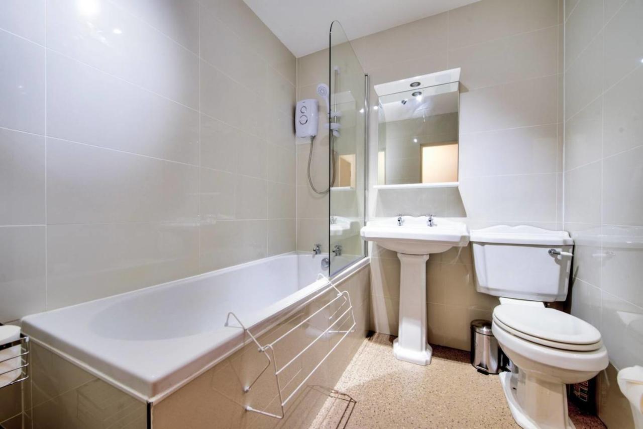 Guestready - Apartment In The Historic Grassmarket For 2 Guests Эдинбург Экстерьер фото