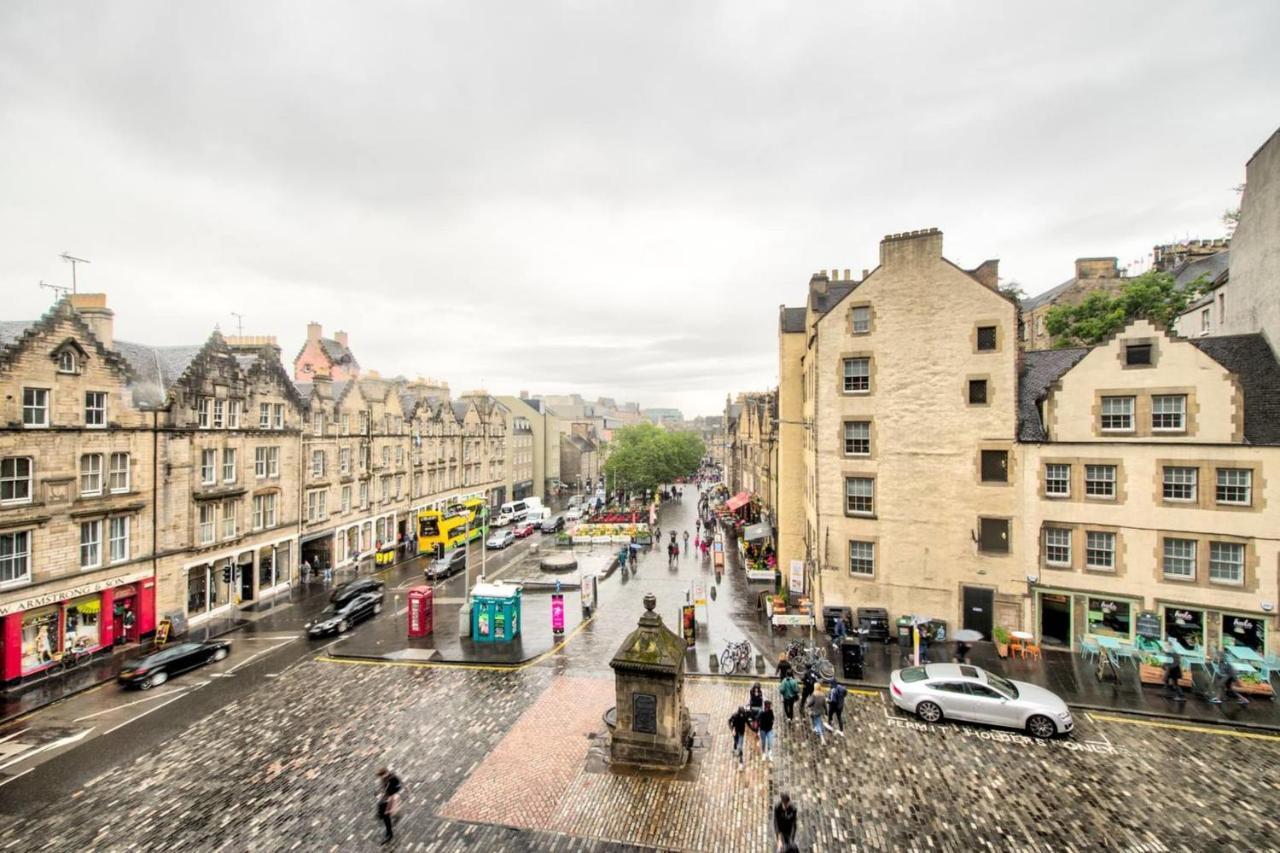 Guestready - Apartment In The Historic Grassmarket For 2 Guests Эдинбург Экстерьер фото