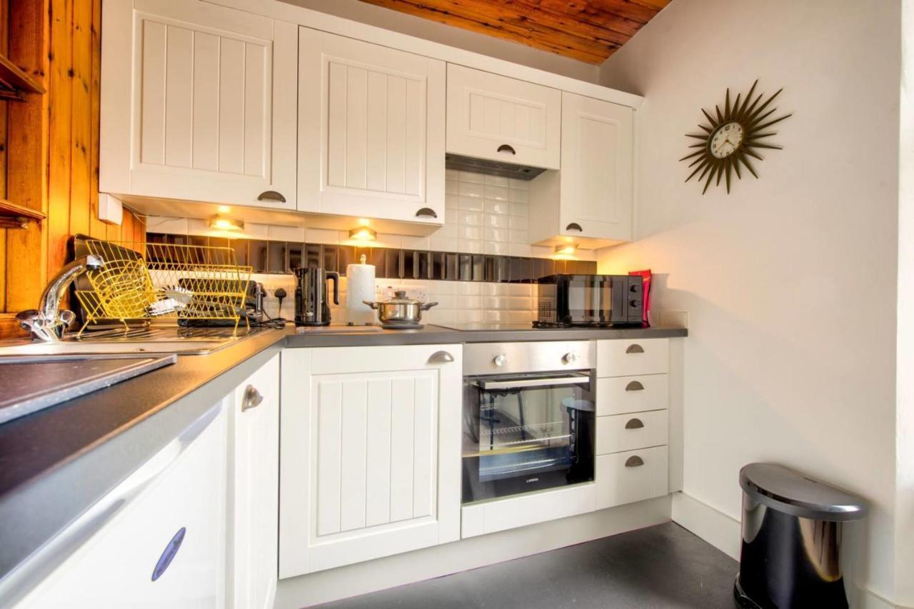 Guestready - Apartment In The Historic Grassmarket For 2 Guests Эдинбург Экстерьер фото