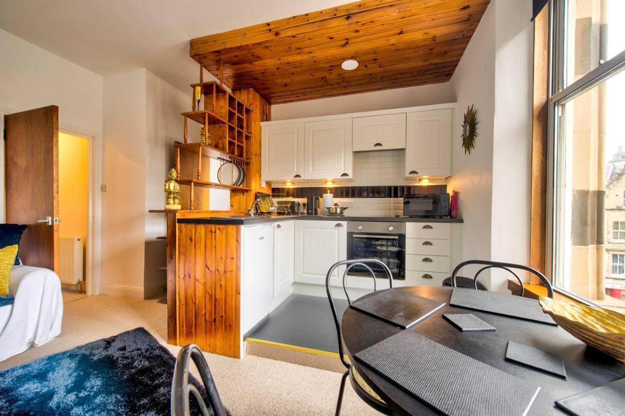 Guestready - Apartment In The Historic Grassmarket For 2 Guests Эдинбург Экстерьер фото