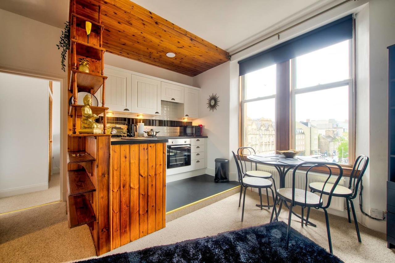 Guestready - Apartment In The Historic Grassmarket For 2 Guests Эдинбург Экстерьер фото